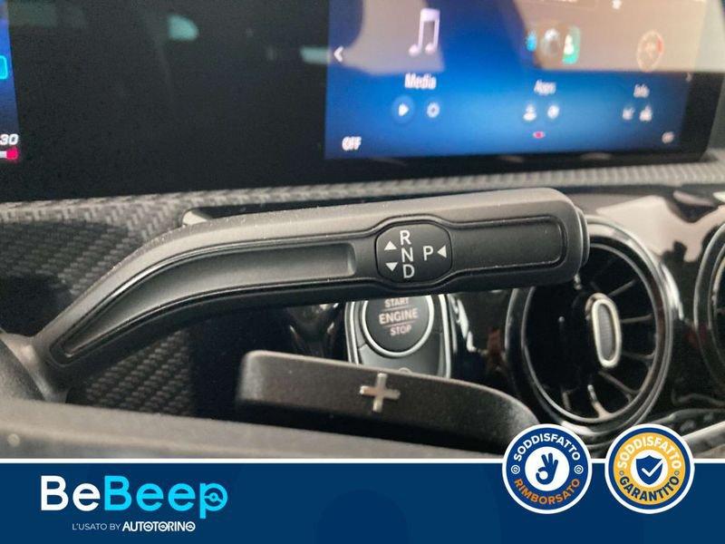 Mercedes-Benz Classe A A 180 D ADVANCED AUTO