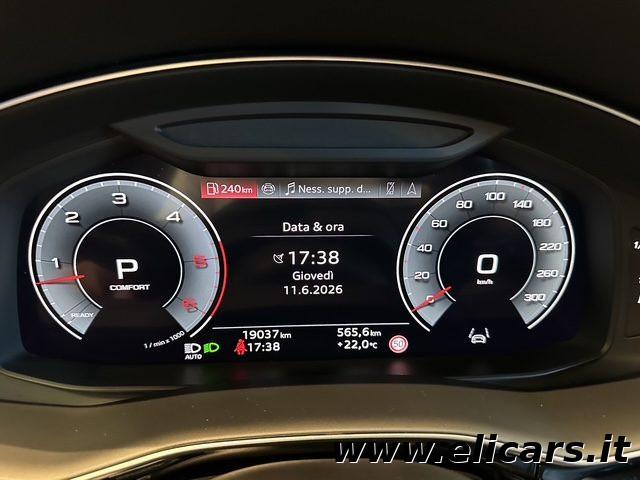 AUDI Q8 SUV 50 TDI 286 CV quattro tiptronic S line edition