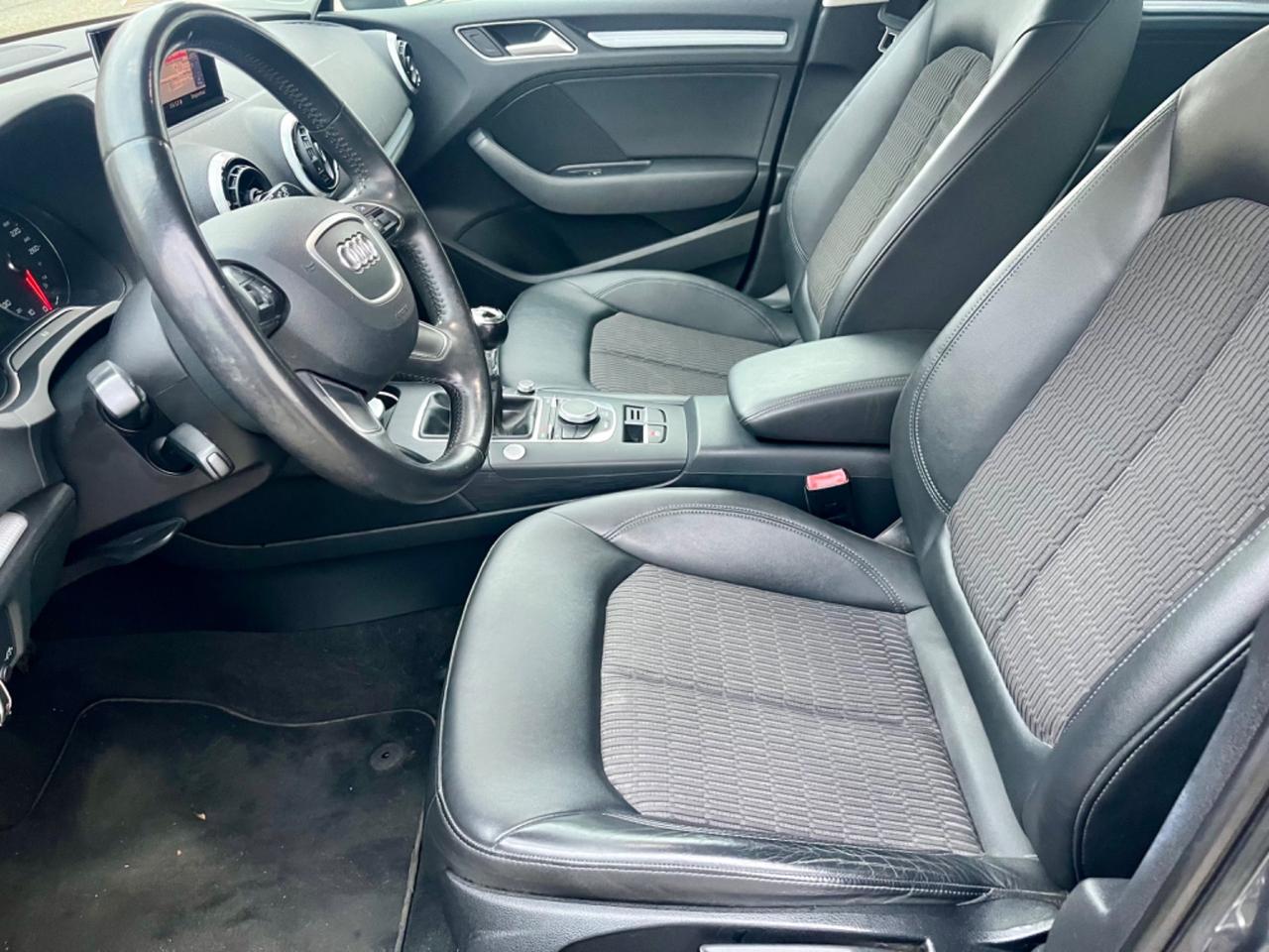 Audi A3 2.0tdi 150cv 2013 133.000km come nuova