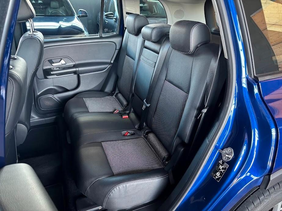 Mercedes-benz GLB 200 d Automatic Business