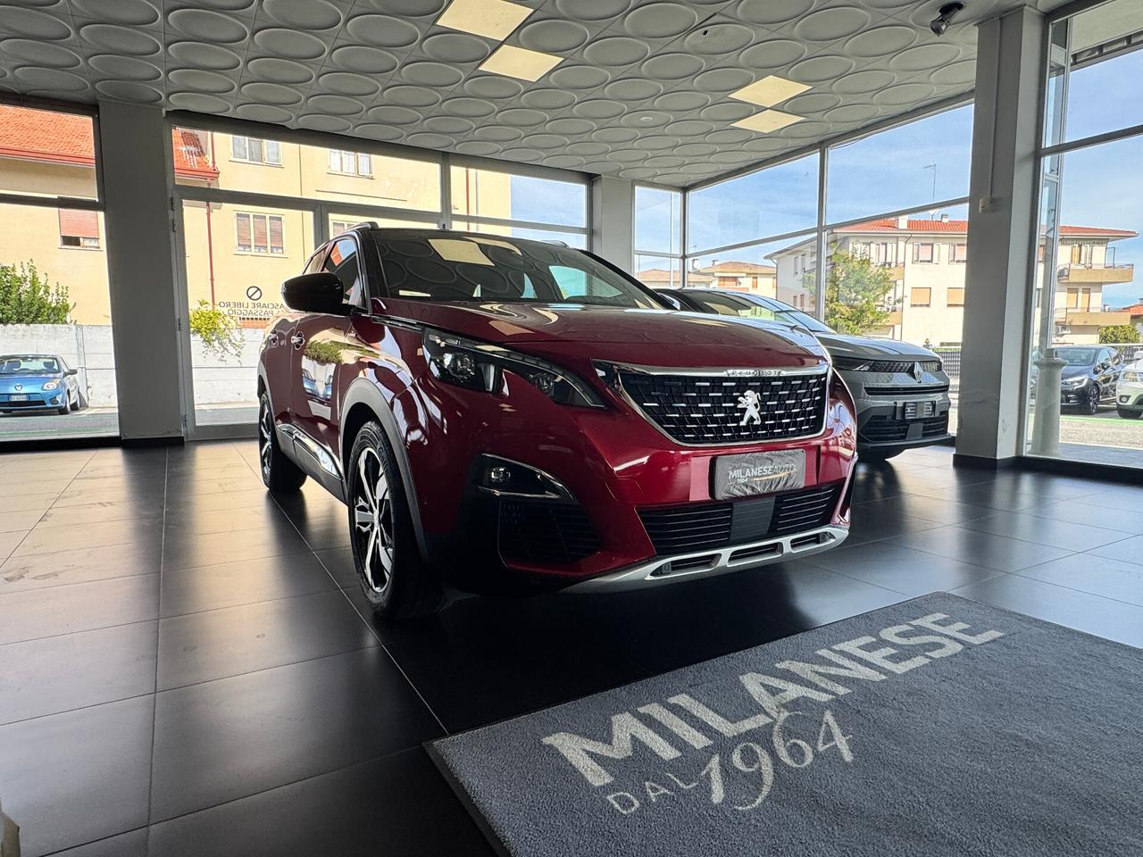 Peugeot 3008 BlueHDi 120 S&S Allure