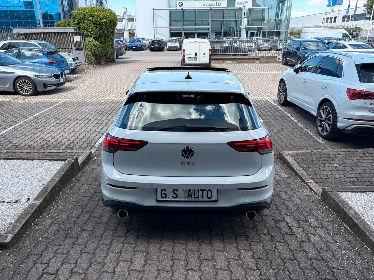 Volkswagen Golf GTI 5p 2.0 tsi Gti 245cv - MANUALE - TETTO