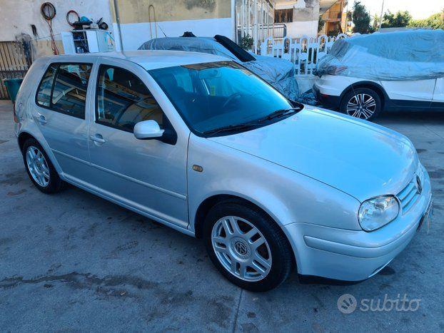 VOLKSWAGEN Golf GTI 1.8 TURBO 20V 1999