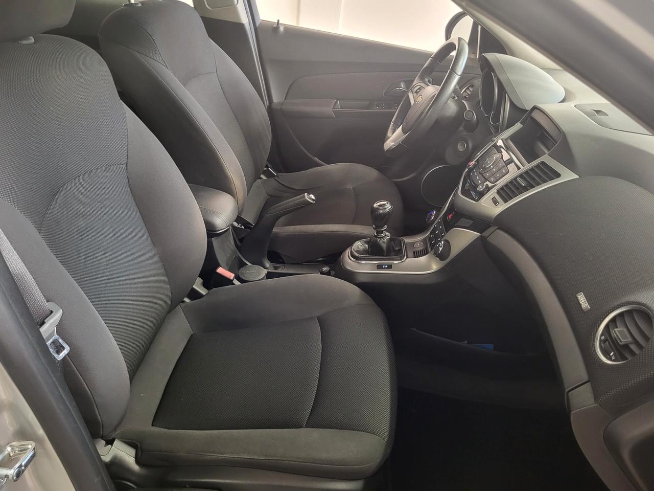 Chevrolet Cruze 1.8 5 porte LT GPL PREZZO REALE! UNICO PROPRIETARIO!