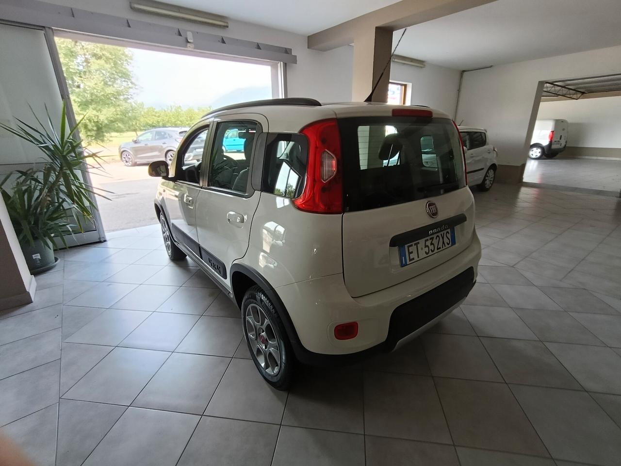 Fiat Panda 1.3 MJT S&S 4x4