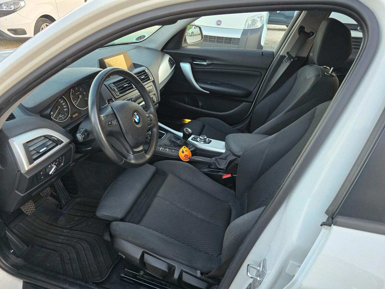 Bmw 118 118d 5p. Sport