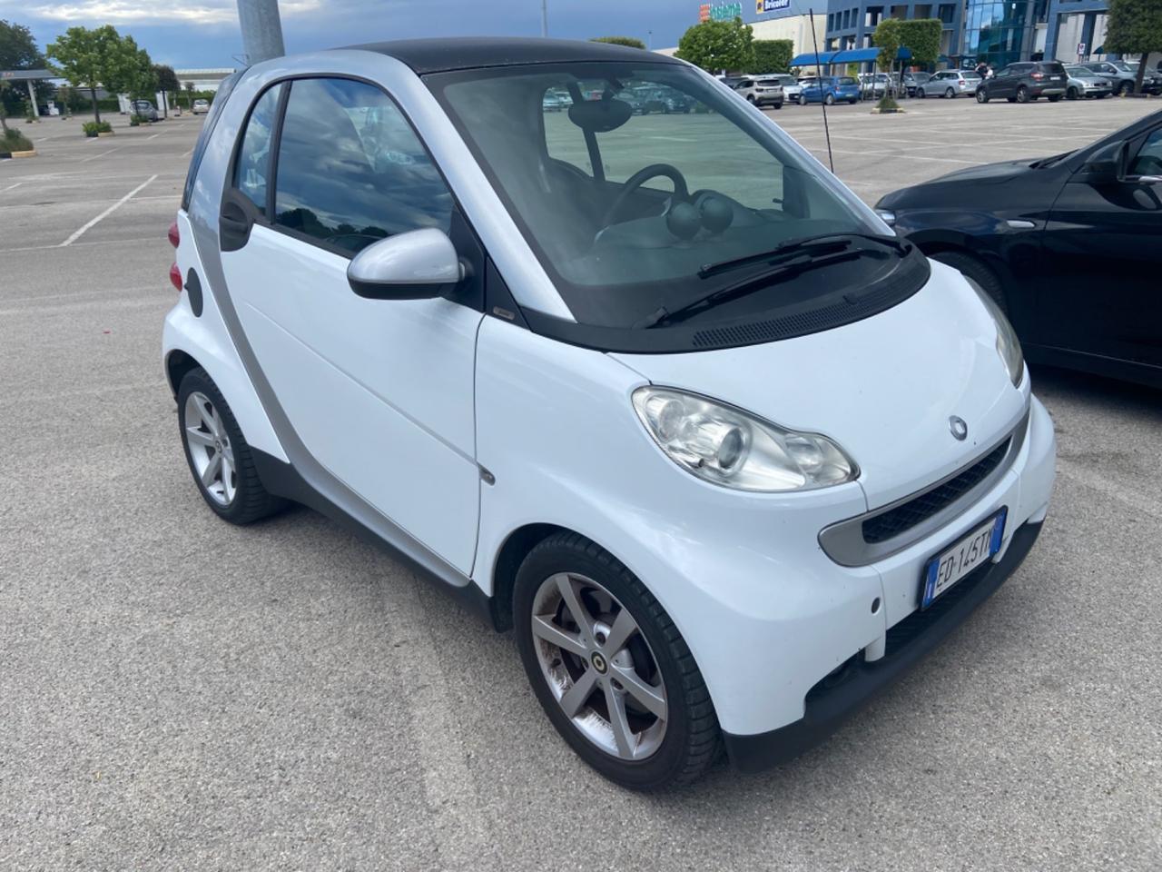 Smart ForTwo 1000 84CV coupé pulse NUOVA