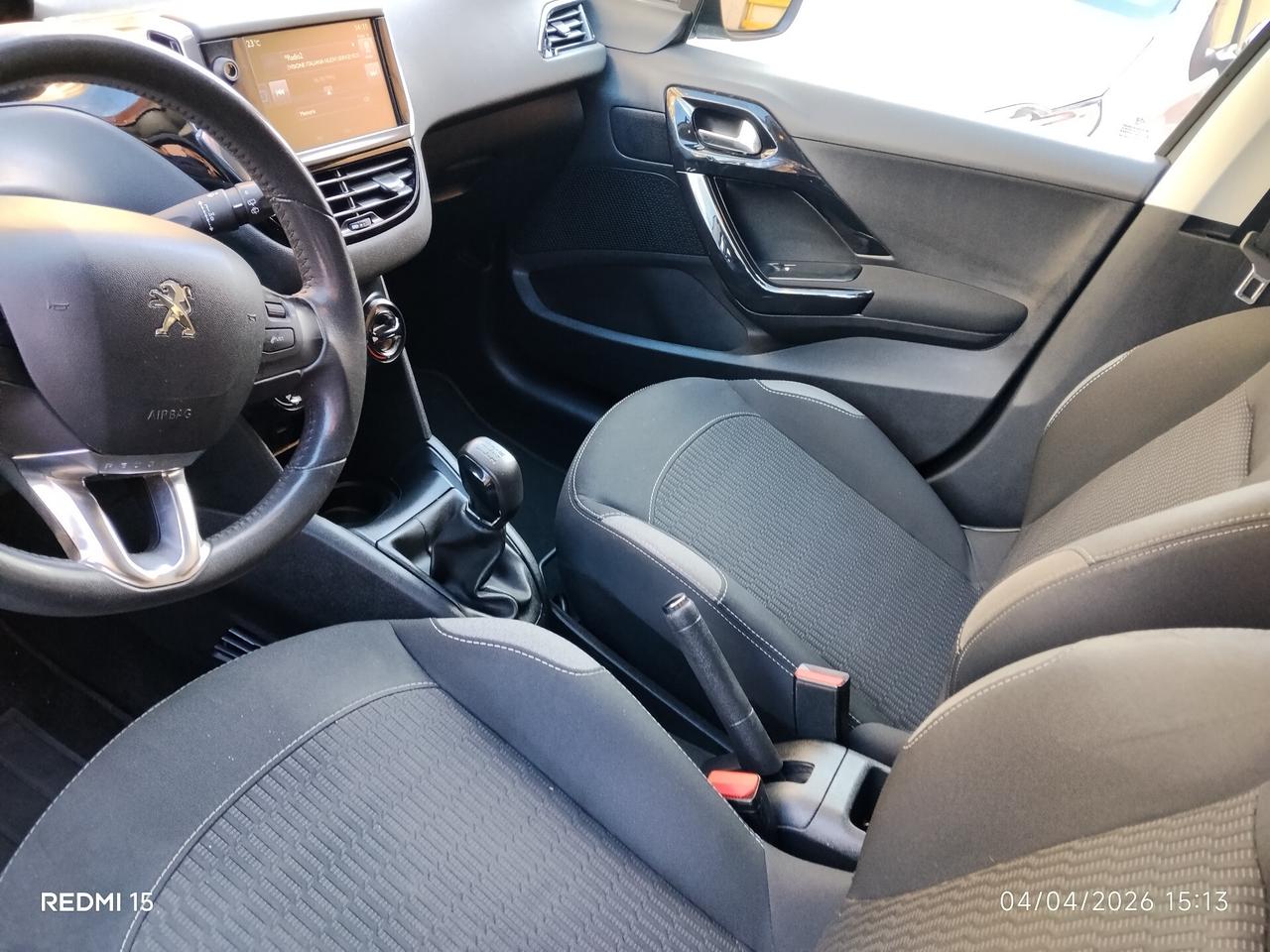 Peugeot 208 BlueHD 1.5 75CV DIESEL 5porte