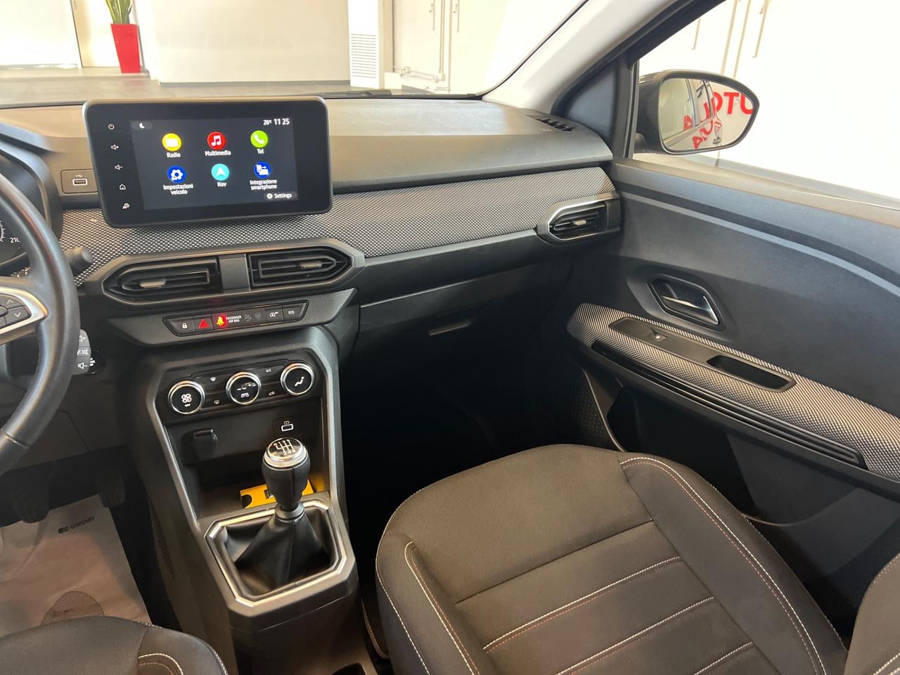 Dacia Jogger 1.0 TCe GPL 100 CV 5 posti Extreme