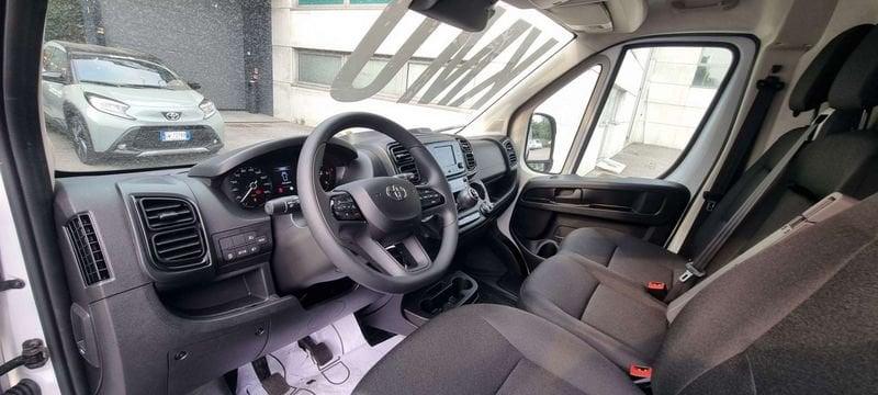 Toyota Proace Max 33 2.2 BlueHDi 120CV L2-H1 Furgone
