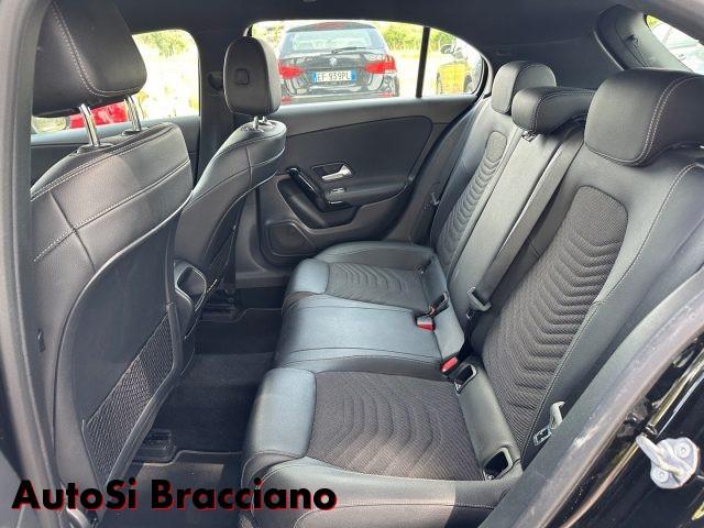 MERCEDES-BENZ A 180 d Automatic Business PERFETTA !!!