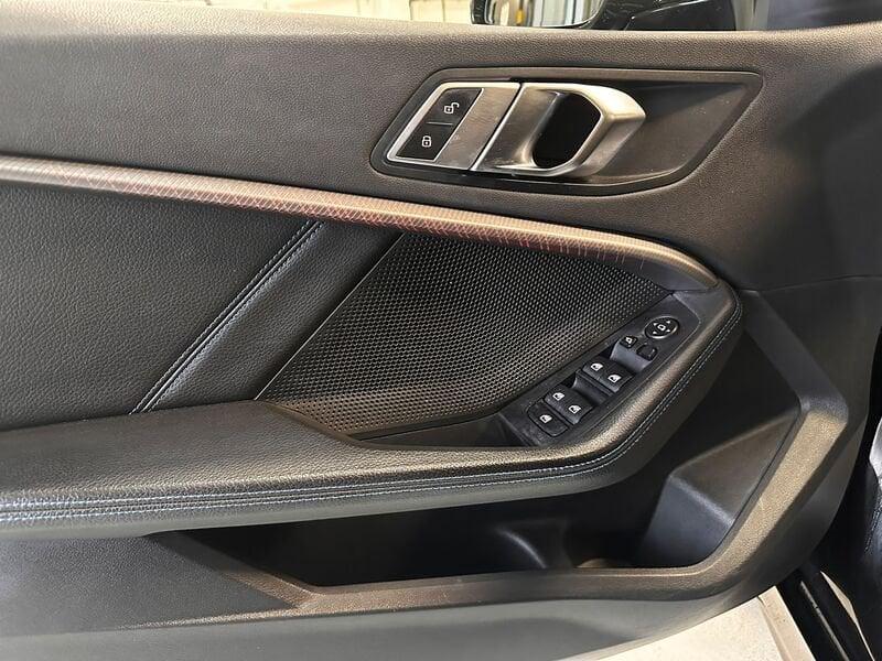 BMW Serie 1 116d Msport auto