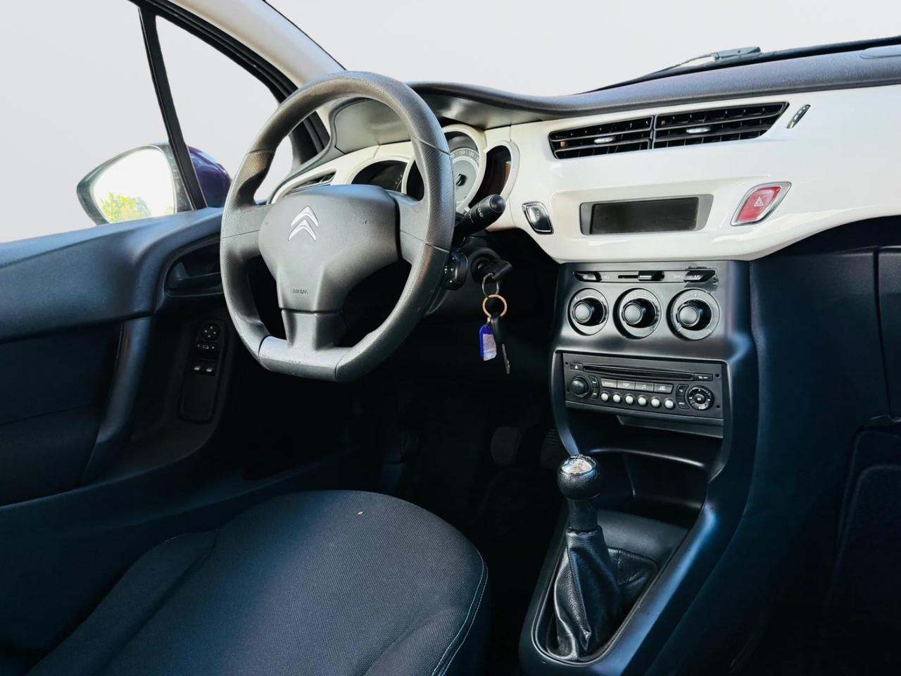 Citroen C3 1.1*68 CV*NEOPATENTATI*5 PORTE*
