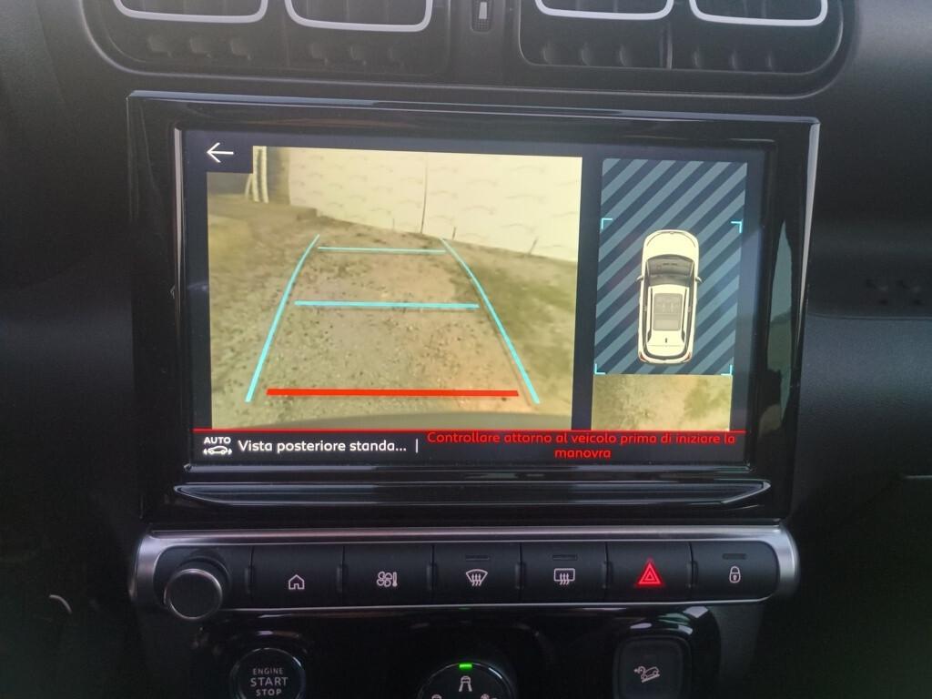 Citroen C3 Aircross 1.2 110cv Shine Pack *Tetto Apribile*