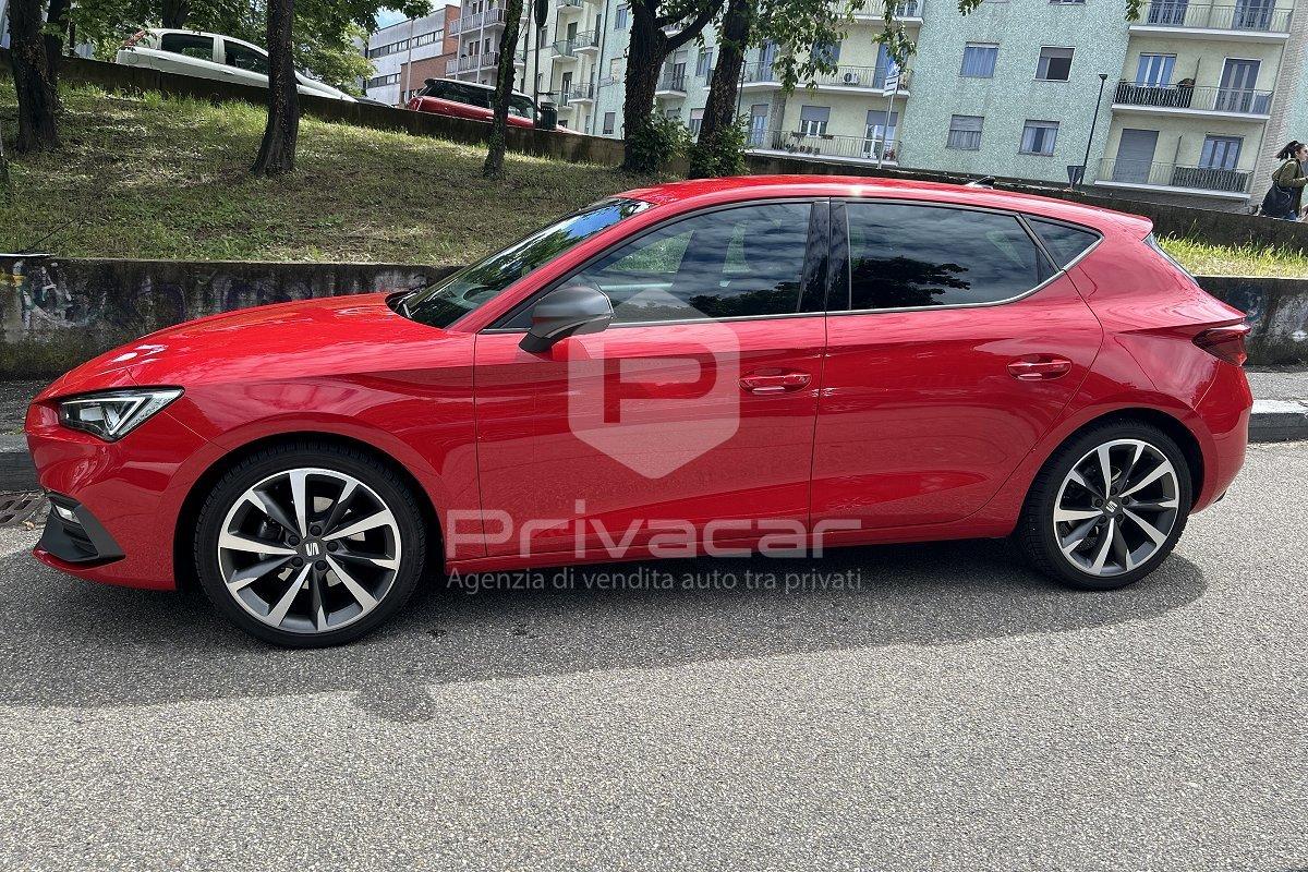 SEAT Leon 1.5 eTSI 150 CV DSG FR