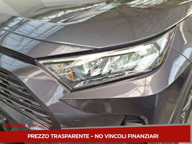 Toyota RAV4 2.5 vvt-ie h Adventure awd-i 222cv e-cvt