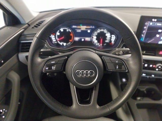 AUDI A4 Avant 35 TDI163 CV MHEV S tronic Bus. MATRIX TELEC