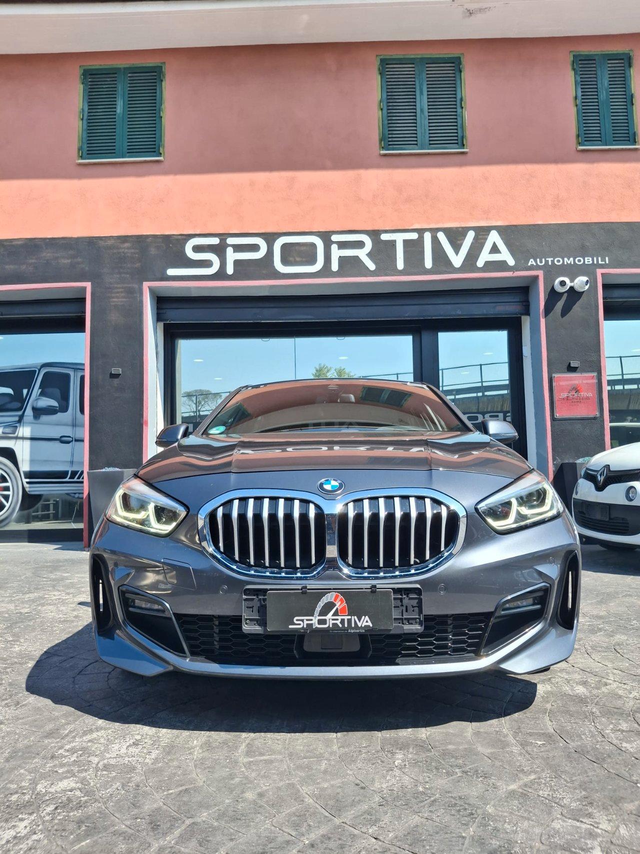 BMW 118 I PREZZO REALE!!!! BMW 118 I M SPORT