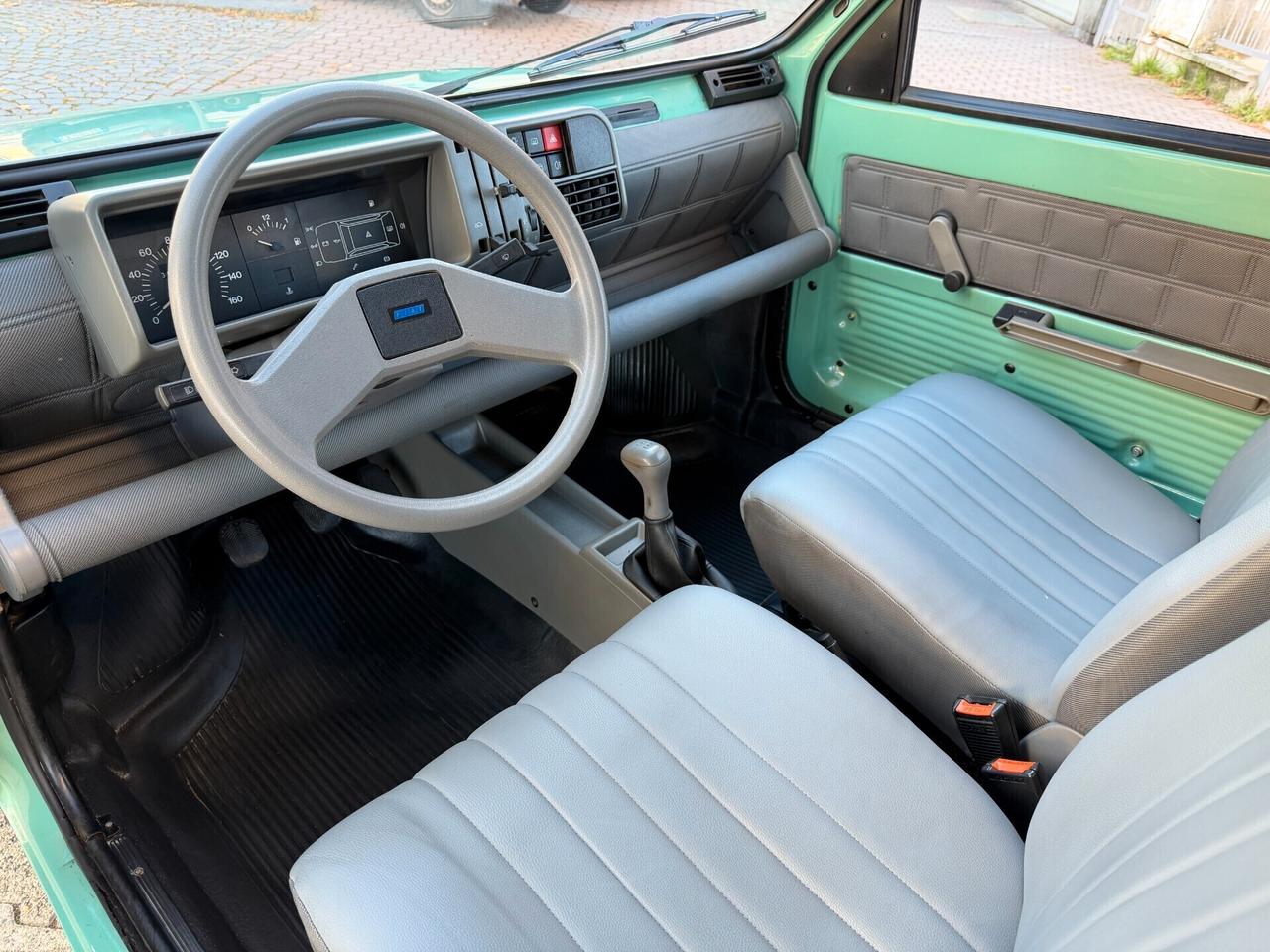 Fiat Panda 900 i.e. cat
