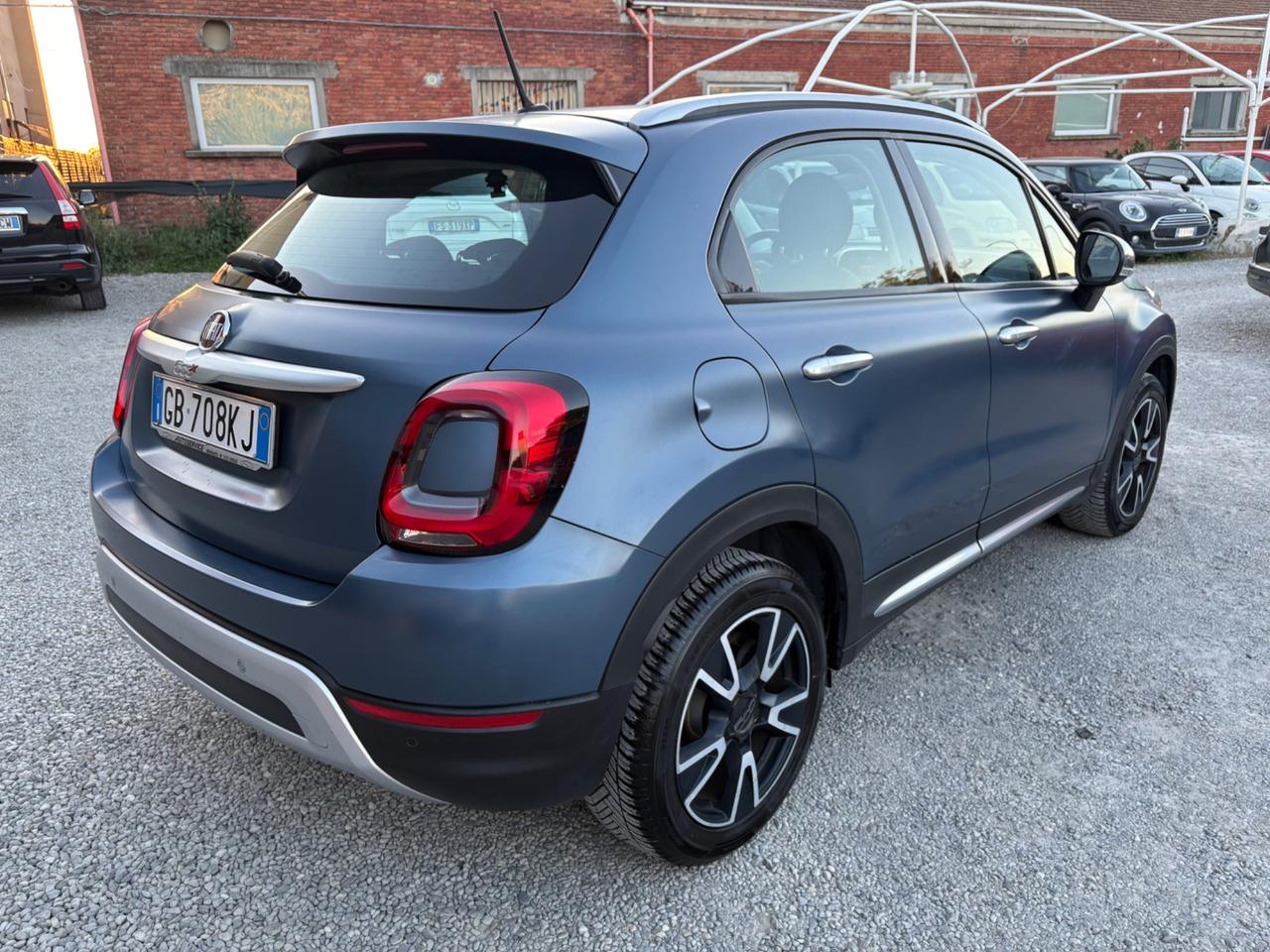 Fiat 500X 1.0 Turbo Benzina 120 CV -Mirror Cross