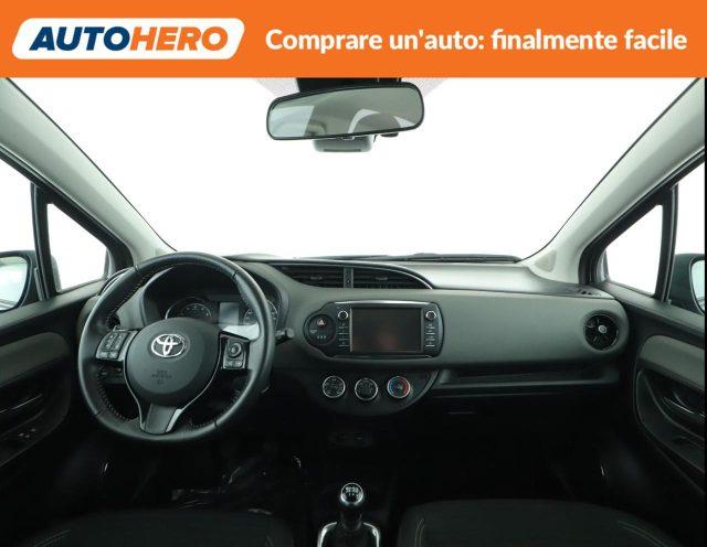 TOYOTA Yaris 1.5 5 porte Active