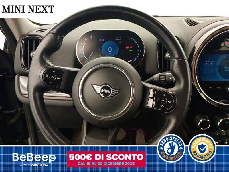 MINI Mini Countryman F60 MINI COUNTRYMAN 2.0 COOPER D CLASSIC AUTO