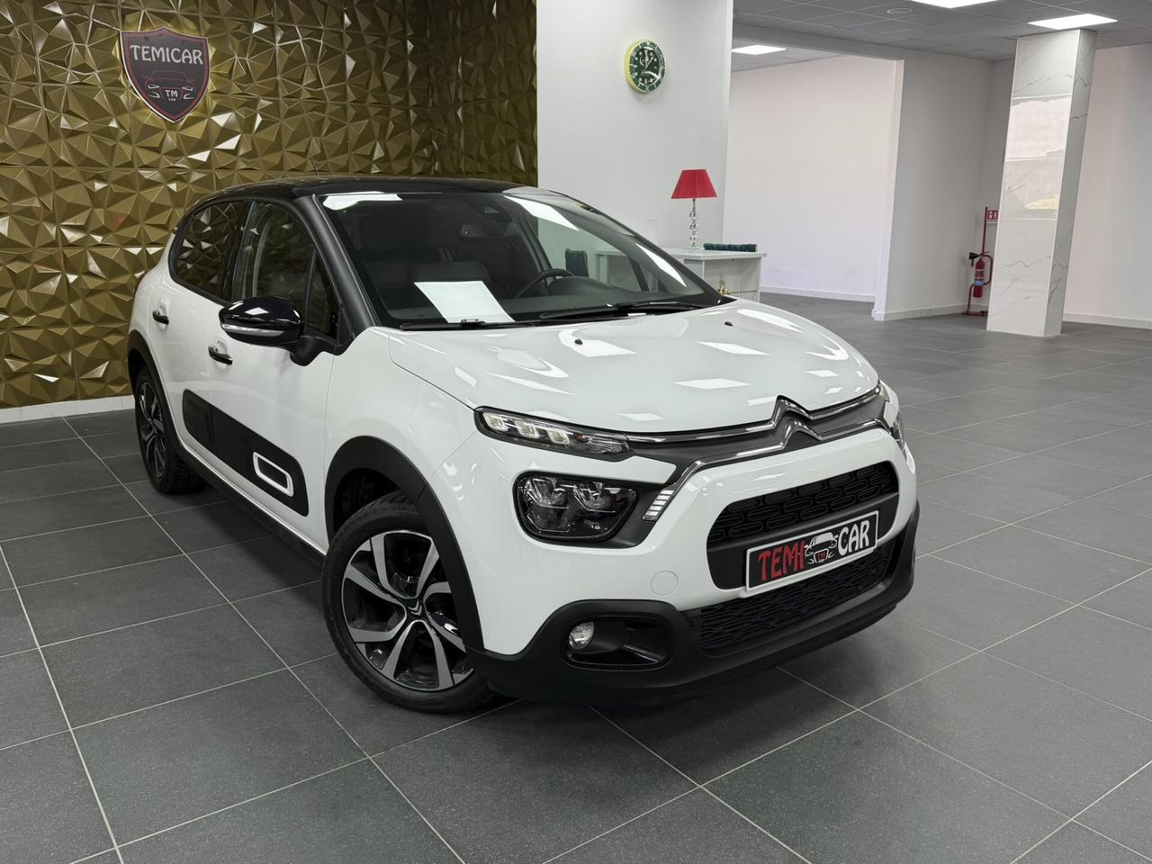 Citroen C3 PureTech 110 S&S Shine
