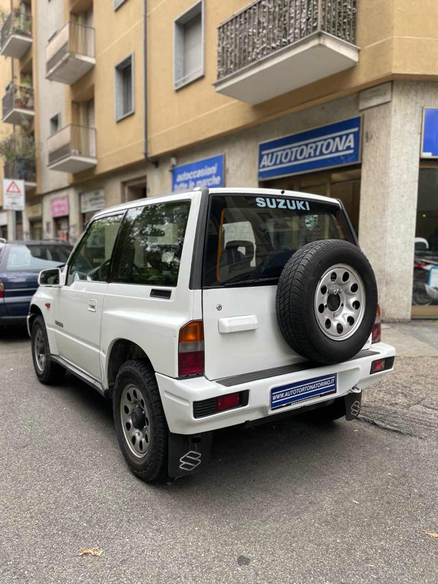 SUZUKI Vitara 1.6i 16V cat De Luxe IMPIANTO GPL !!!