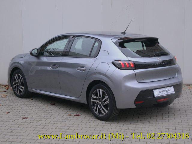 PEUGEOT 208 1.2 100cv S&S Allure AZIENDALE