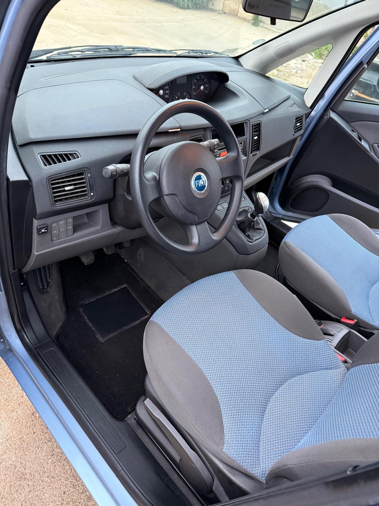 Fiat Idea 1.2 16V GPLBlackLabel BENZINA/GPL