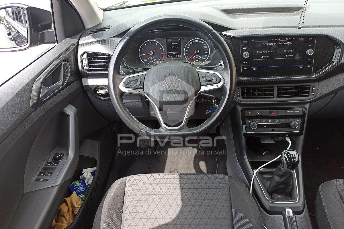 VOLKSWAGEN T-Cross 1.0 TSI Style BMT