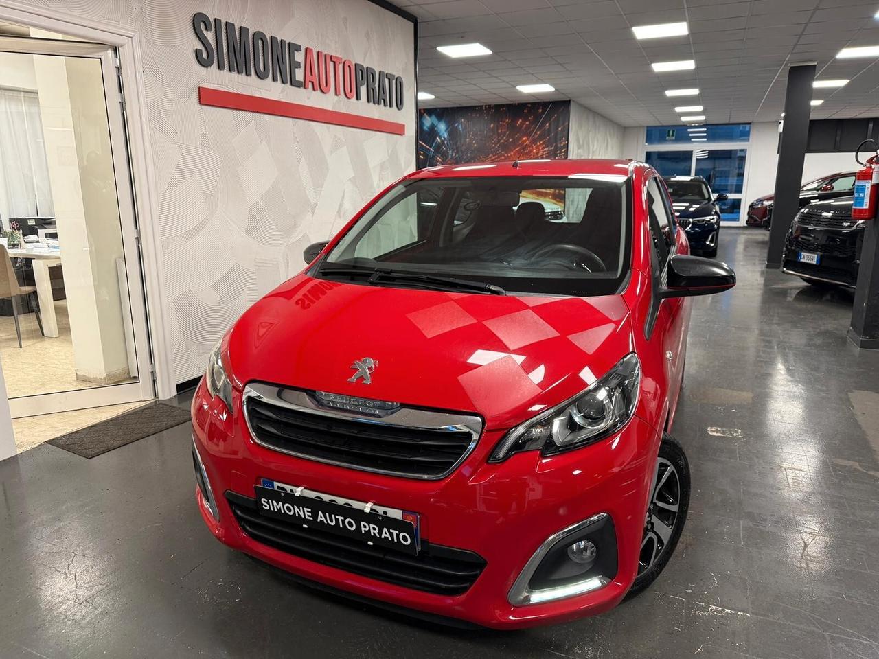 Peugeot 108 PureTech 82 5 porte Allure TOP!
