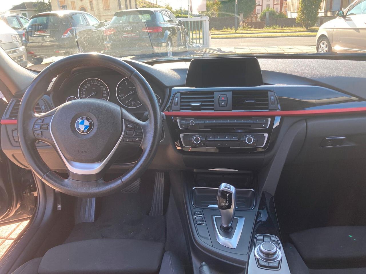 Bmw 316 316d Touring Sport