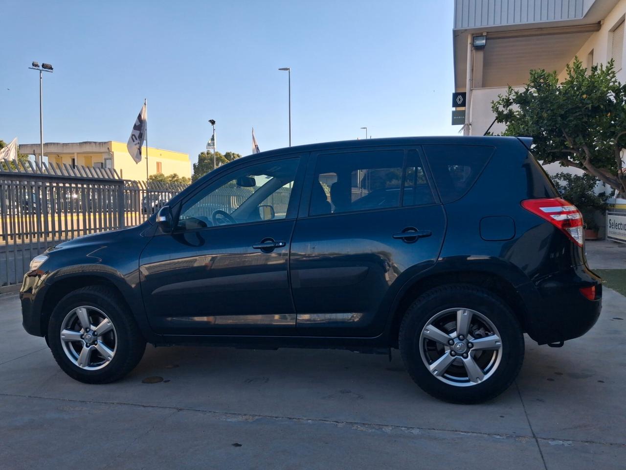 TOYOTA Rav4 Crossover 2.200 D-Cat 150cv 4WD