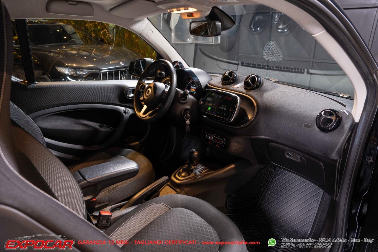 Smart ForTwo EQ Prime