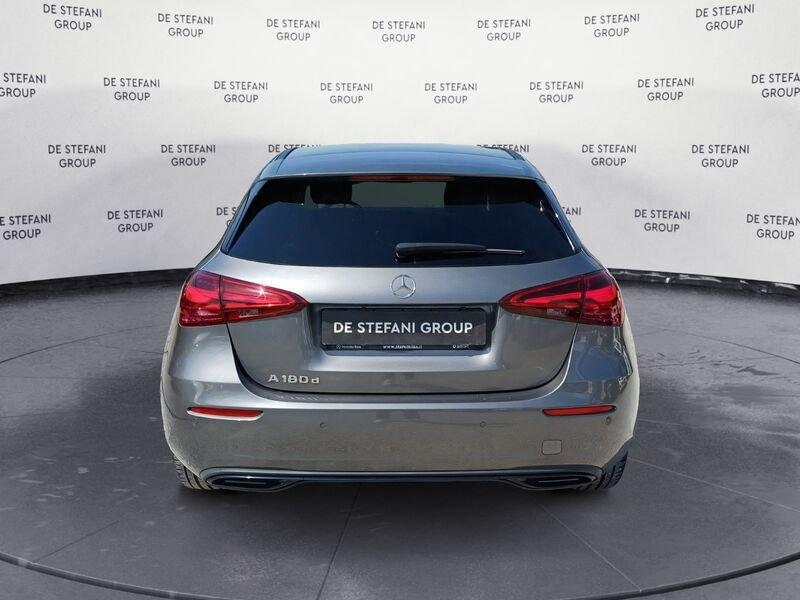 Mercedes-Benz Classe A A 180 d Progressive Advanced NIGHT-PACK
