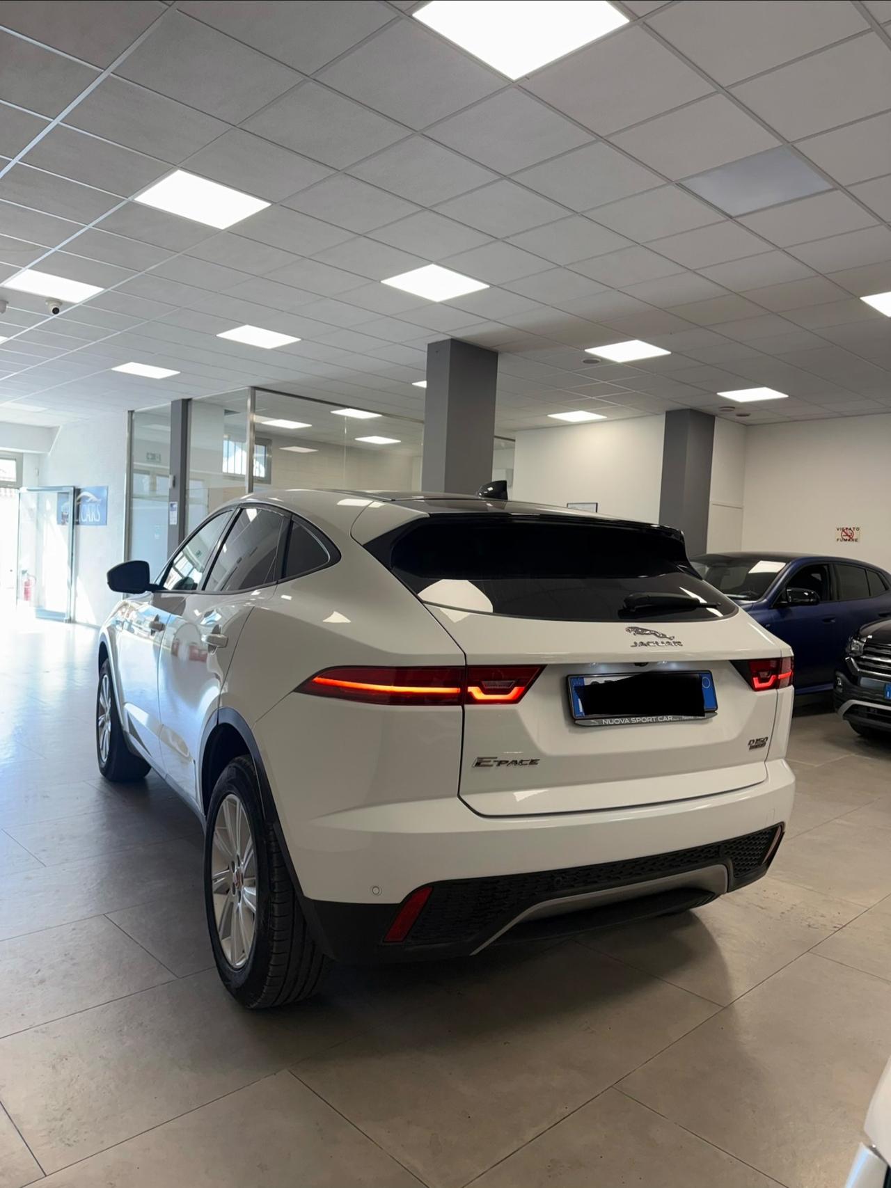 Jaguar E-Pace 2.0D 150 CV AWD aut. R-Dynamic