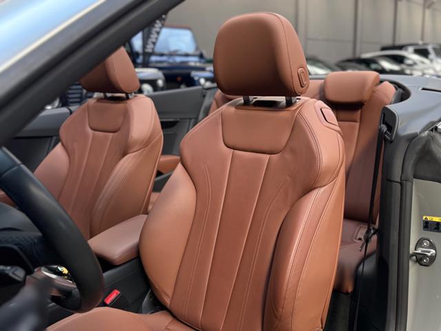 AUDI A5 Cabrio 40 TDI quattro S tronic S line edition