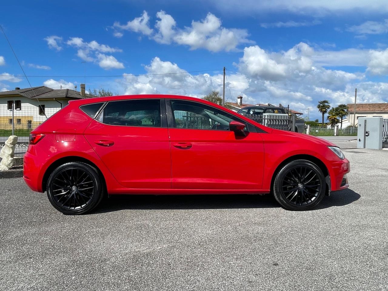 Seat Leon 1.4 TGI (metano) DSG 5p. Style