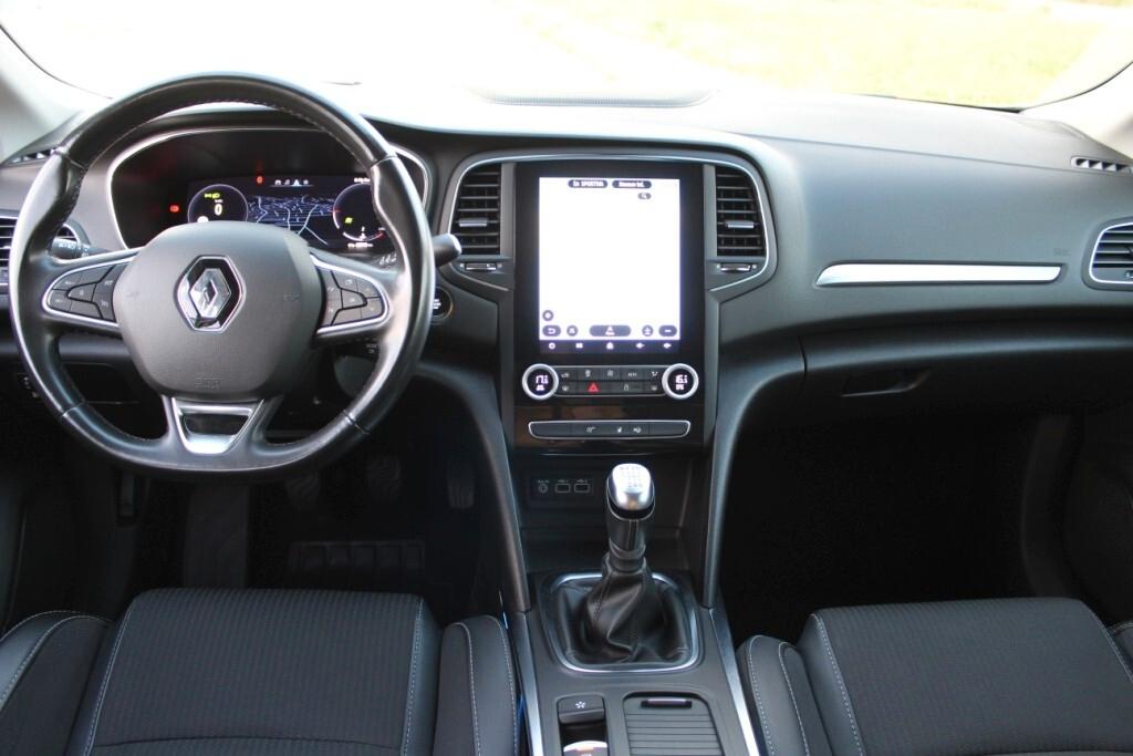 RENAULT Mégane station 1.5 dCi *LED *Luci Ambiente