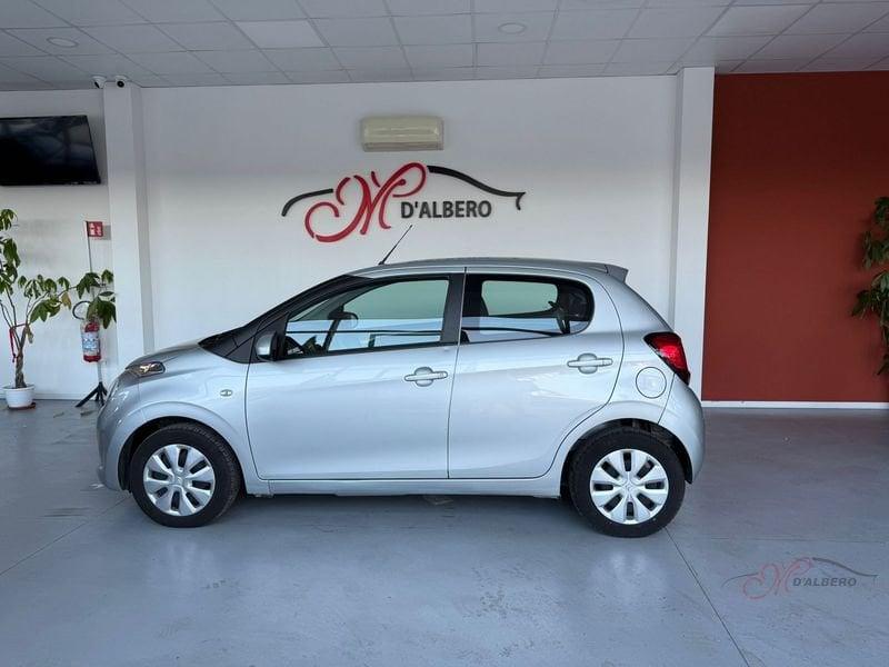 Citroën C1 C1 VTi 72 S&S 5 porte Origins