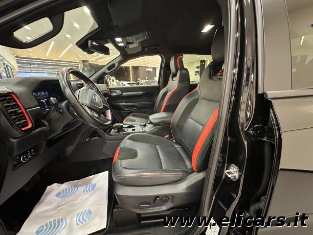 FORD Ranger Raptor 3.0 Ecoboost V6 4WD DC 5 posti