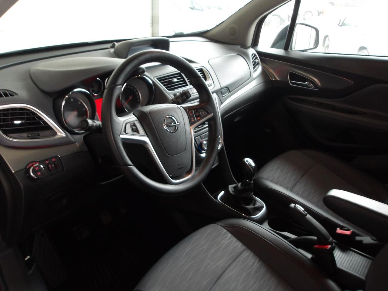 Opel Mokka 1.6 cdti Cosmo s&s 4x2 136cv m6