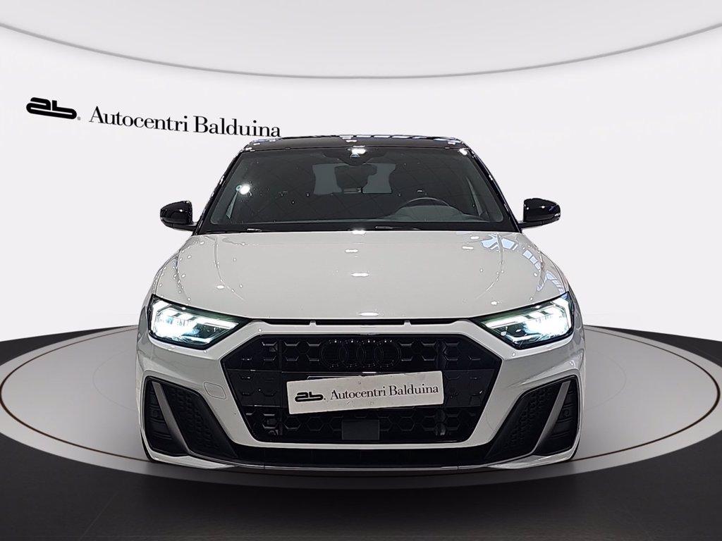AUDI A1 sportback 30 1.0 tfsi s line edition s-tronic del 2019