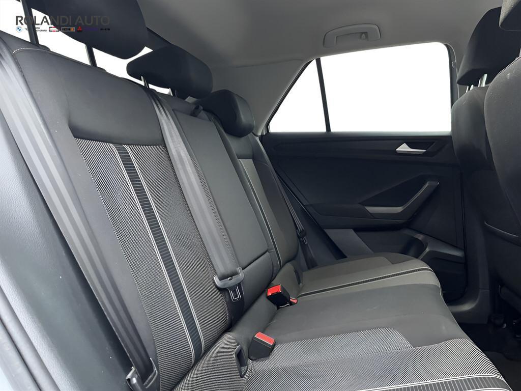 Volkswagen T-Roc 2.0 TDI SCR Style 4Motion