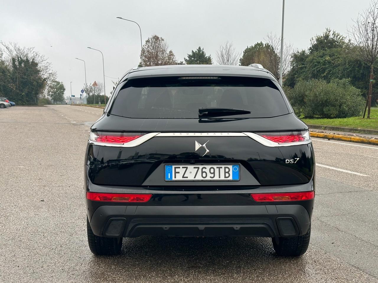 Ds DS 7 Crossback BlueHDi 130 aut. Grand Chic