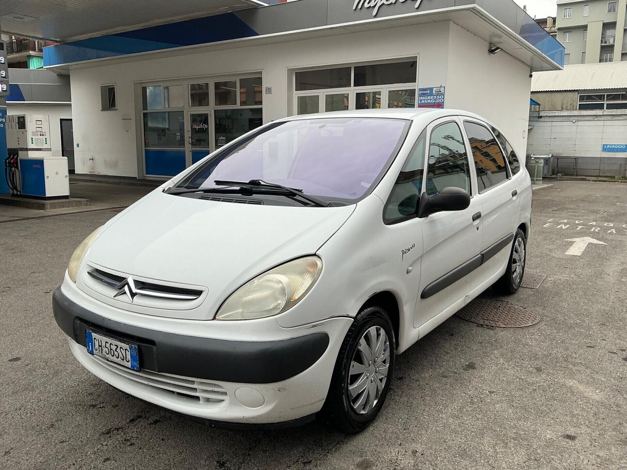 CITROEN XSARA 1.6 BENZINA MOTORE EURO 3 ANNO 2003