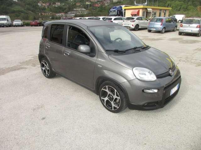 Fiat Panda 1.0 firefly hybrid Sport s GARANTITA FULL OPT