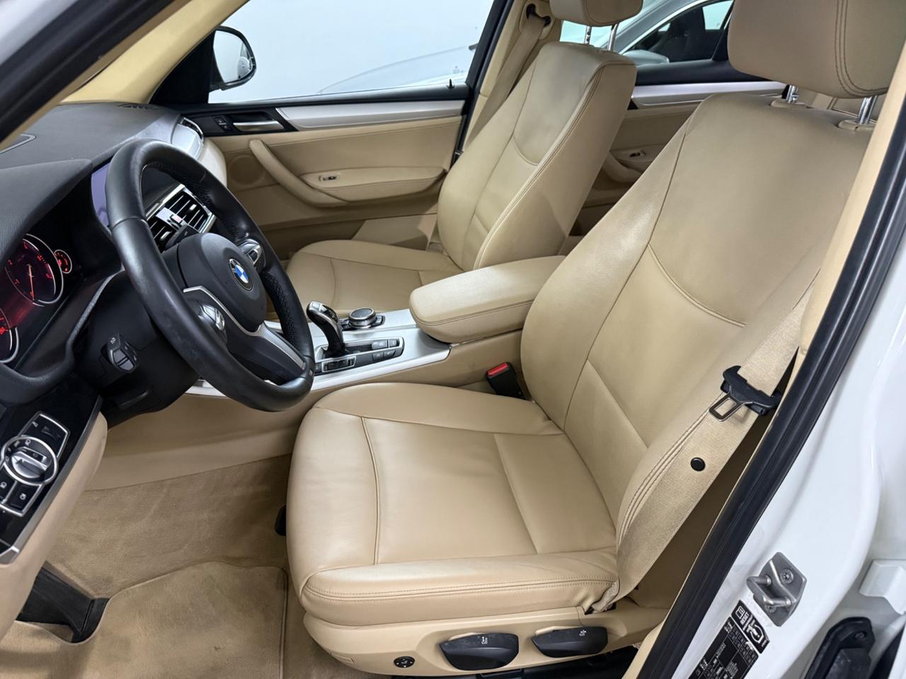 Bmw X3 xDrive20d Futura 2.0 184 Cv