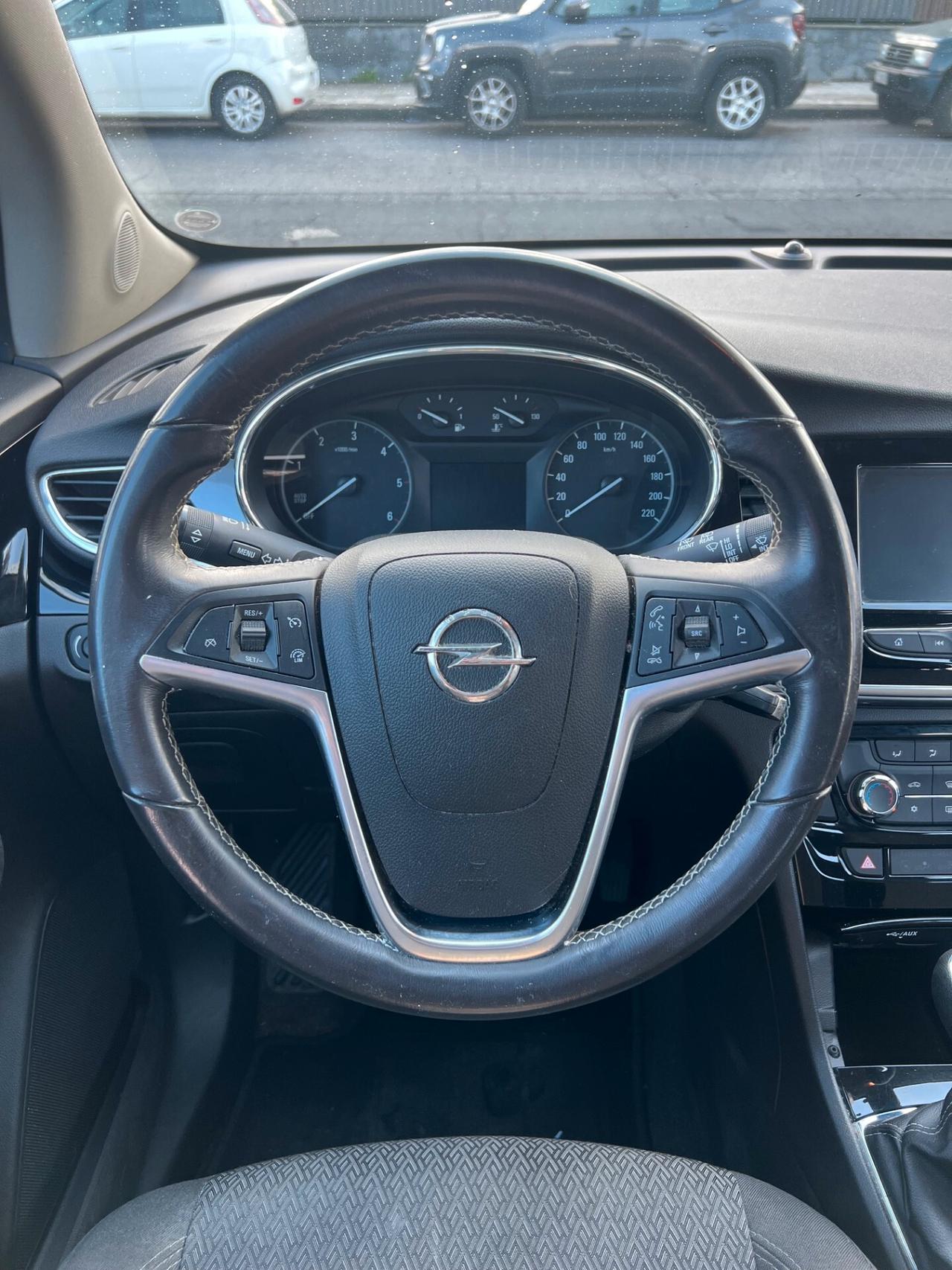 Opel Mokka X 1.6 CDTI Ecotec 4x2 Start&Stop Business